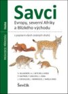 Savci Evropy, severní Afriky a Blízkého východu