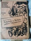 Kašpárek a Škrhola pobaví vás sami dva