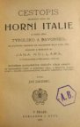 Cestopis obsahující cestu do horní Italie a odtud přes Tyrolsko a Bavorsko, se zvláštním ohledem na slavjanské živly roku 1841