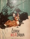 Človek nie je zviera