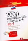 2000 nejpoužívanějších ruských slov