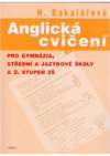 Anglická cvičení