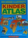 Der große illustrierte Kinderatlas