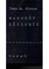 Magorův zápisník