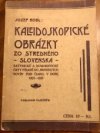 Kaleidoskopické obrázky