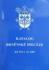 Katalog brněnské diecéze ke dni 1. 12. 2009