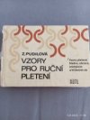Vzory pro ruční pletení 