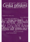 Česká přísloví