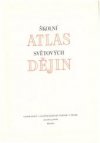 Školní atlas světových dějin