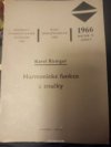 Harmonické funkce a značky