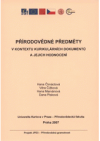 Přírodovědné předměty v kontextu kurikulárních dokumentů a jejich hodnocení