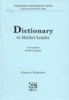 Dictionary to market leader