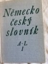 Německo-český slovník