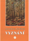 Vyznání