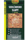 Sedlčansko, Slapy