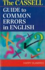 Guide to Common Errors in English