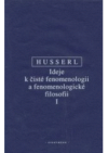 Ideje k čisté fenomenologii a fenomenologické filosofii I