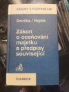 Zákon o oceňování majetku a předpisy související