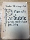 Arnošt z Pardubic, první arcibiskup pražský (1346-1364)