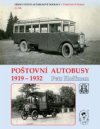 Dějiny státní autobusové dopravy v Československu