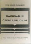 Racionální čtení a studium