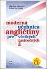 Moderná učebnica angličtiny pre všetkých (ne)náročných