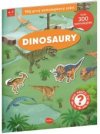 Môj prvý samolepkový zošit Dinosaury