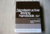 Nondestructive testing handbook