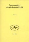 Anglicko-český slovník jmen měkkýšů