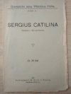 Sergius Catilina