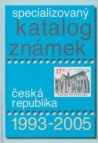 specializovaný katalog známek