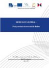 Modulová kniha 1: Poskytování stravovacích služeb