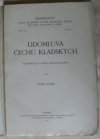 Lidomluva Čechů kladských