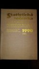 Statistická ročenka České a Slovenské federativní republiky 1990