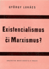Existencialismus či marxismus?