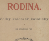 Rodina