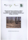 Exkurzní průvodce z konference "Nízký a střední les - plnohodnotná alternativa hospodaření malých a středních vlastníků lesa" (Grygov, 22.10.2010)