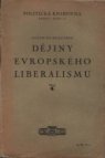 Dějiny evropského liberalismu