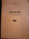 Katalog celovečerních filmových programů československé produkce 1970
