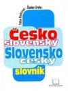 Česko-slovenský a Slovensko-český slovník 