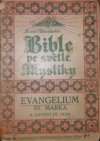 Bible ve světle mystiky