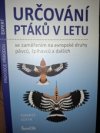Určování ptáků v letu 