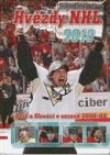 Hvězdy NHL 2010 + Češi a Slováci v sezoně 2008/09
