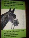 Československý terminologický slovník z chovu koní