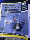 The robot builders bonanza