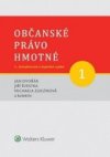 Občanské právo hmotné, 1. svazek
