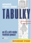 Matematické, fyzikální a chemické tabulky pro SŠ a nižší ročníky víceletých gymnázií