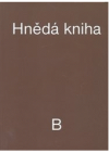 Hnědá kniha.