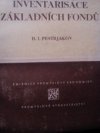 Inventarisace základních fondů