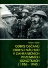 Odboj občanů okresu Náchod v zahraničních pozemních jednotkách (1936-1945)